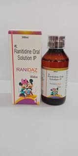 Ranitidine Syrup